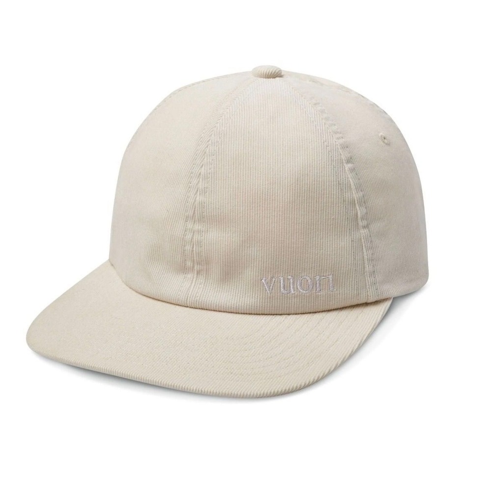 NEW Vuori Performance Cord Hat One Size